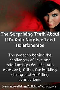 we'll explore the reasons behind the challenges of love and relationships for those with life path number 1, and provide practical tips for building strong and fulfilling connections.