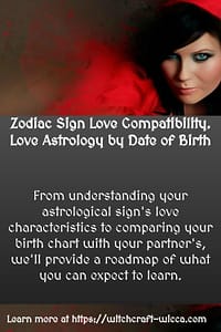 Zodiac Sign Love Compatibility. Love Astrology by Date of Birth