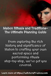 Mabon Rituals and Traditions- The Ultimate Planning Guide
