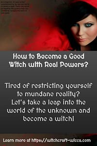 Tired of restricting yourself to mundane reality? Let's take a leap into the world of the unknown and become a witch!