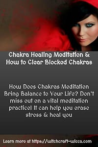 Chakra Healing Meditation & How to Clear Blocked Chakras