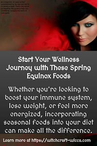 Start Your Wellness Journey with These Spring Equinox Foods