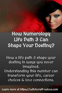 How Numerology Life Path 3 Can Shape Your Destiny