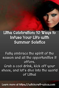 Litha Celebration: 10 Ways to Infuse Your Life with Summer Solstice