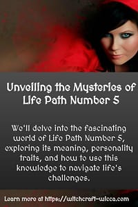 Unveiling the Mysteries of Life Path Number 5