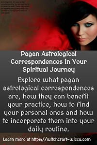 Explore what pagan astrological correspondences are, how they can benefit your practice, how to find your personal ones and how to incorporate them into your daily routine.
