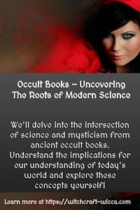 historical occult books