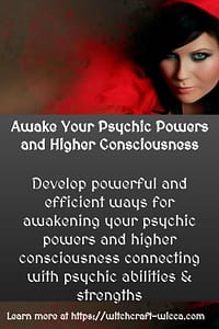Awake Your Psychic Powers and Higher Consciousness
