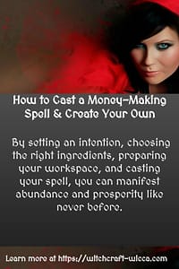 How to Cast a Money-Making Spell