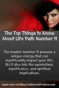 The Top Things to Know About Life Path Number 11