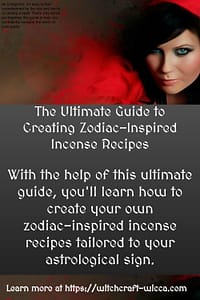 The Ultimate Guide to Creating Zodiac-Inspired Incense Recipes