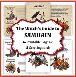 Samhain Craft Ideas