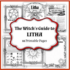 let's dive in and discover the self-love rituals you can try during Litha.