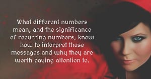 Why Numerology Recurring Numbers are The Universe Message?