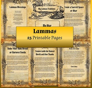 choose the best correspondence for your Lammas ritual
