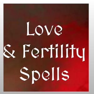 Wiccan Blog Love and Fertility spells for Baby witch 
