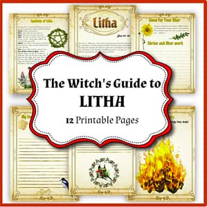 explore ten unique and impactful rituals you can use during Litha to connect with yourself