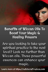 Are you looking to take your spiritual practice to the next level? Look no further than Wiccan oils. These powerful essences can enhance your magic and healing abilities in ways you never thought possible.