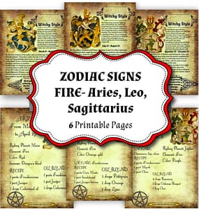 Fire Zodiac Signs are Aries, Leo, and Sagittarius. Fire signs are known for being highly creative, passionate, dynamic, and temperamental people. They tend to be rebels because of their charisma and enthusiasm, and they can quickly motivate others.