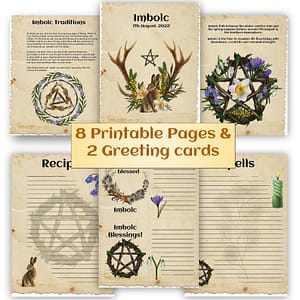 Whether you're an experienced Wiccan or a novice practitioner, Imbolc is a time to reflect, renew, and recommit yourself to your spiritual journey. By incorporating some of the tips, practices, and traditions we explored, you can create a meaningful and authentic celebration that honors the spirit of Imbolc.